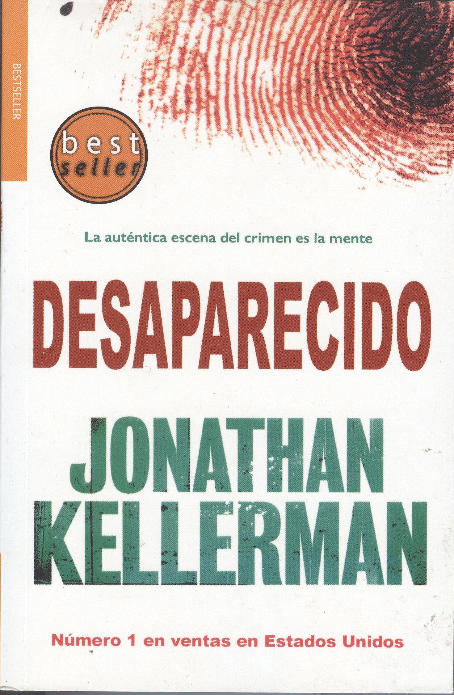 Desaparecido/ Gone