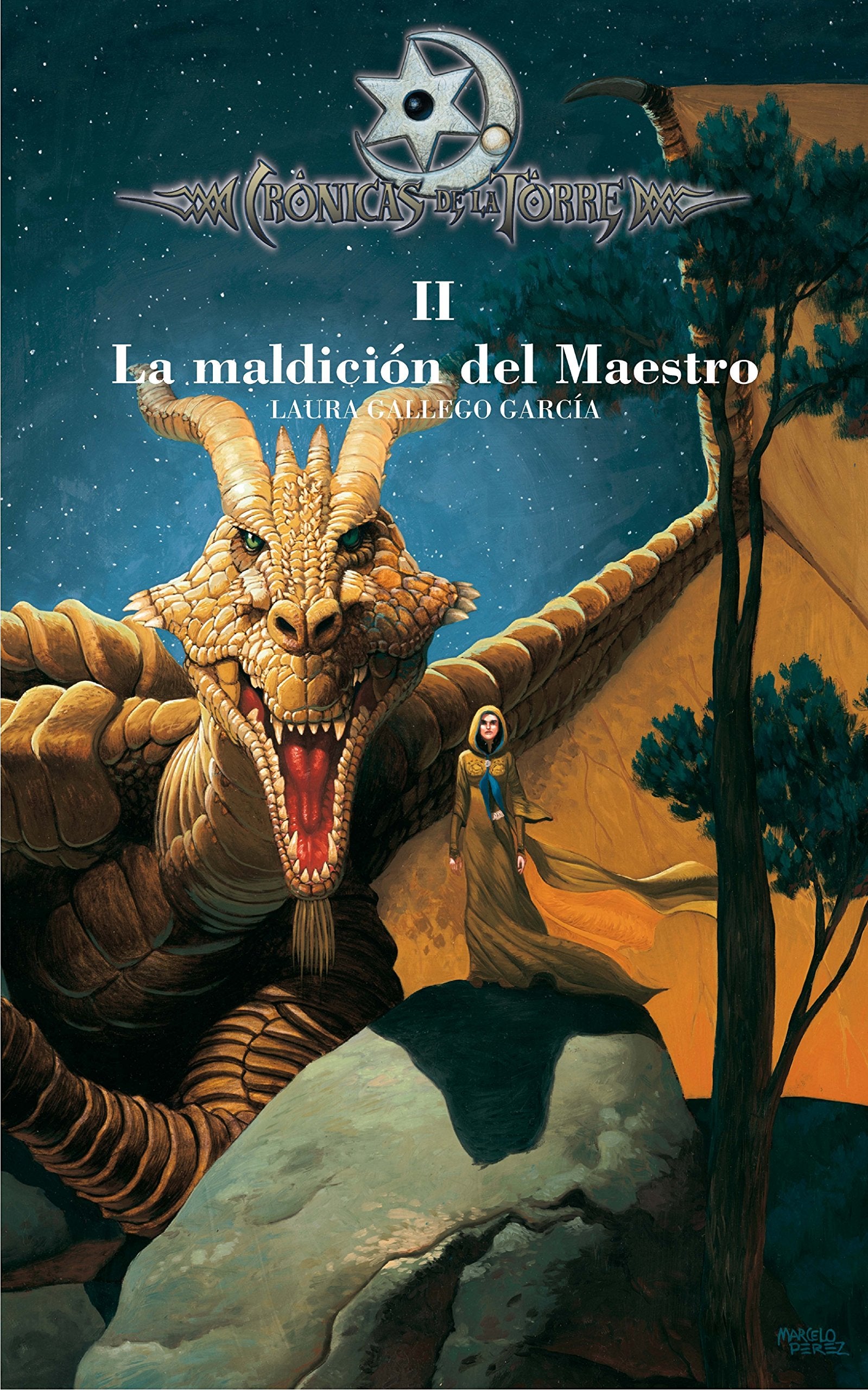 Crónicas de la Torre II. La maldición del Maestro: 2