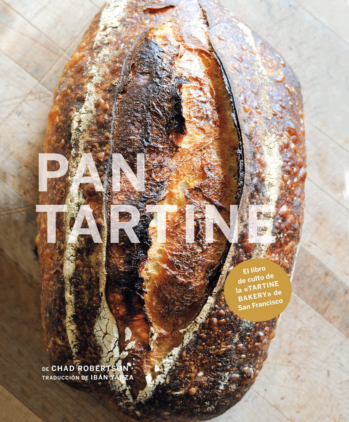 Pan Tartine: 01 (Los ilustrados)