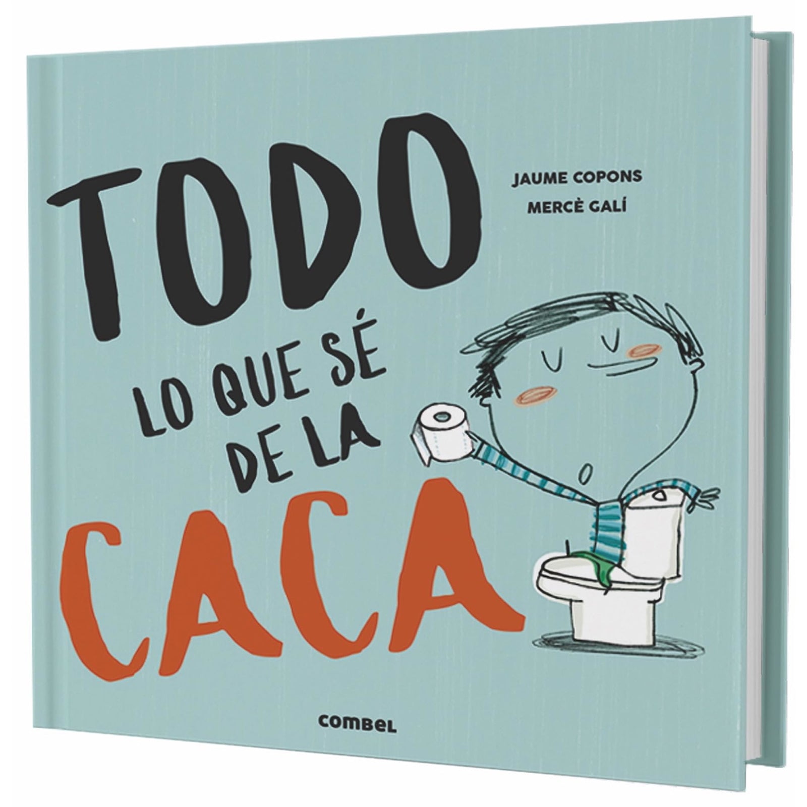 Todo lo que sé de la caca