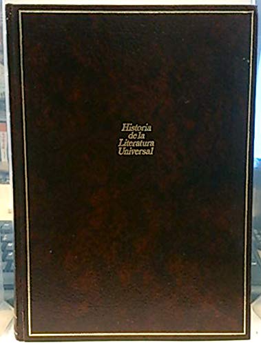 La literatura antigua en Griego y en latin (historia de la literaturaversal, t.1)