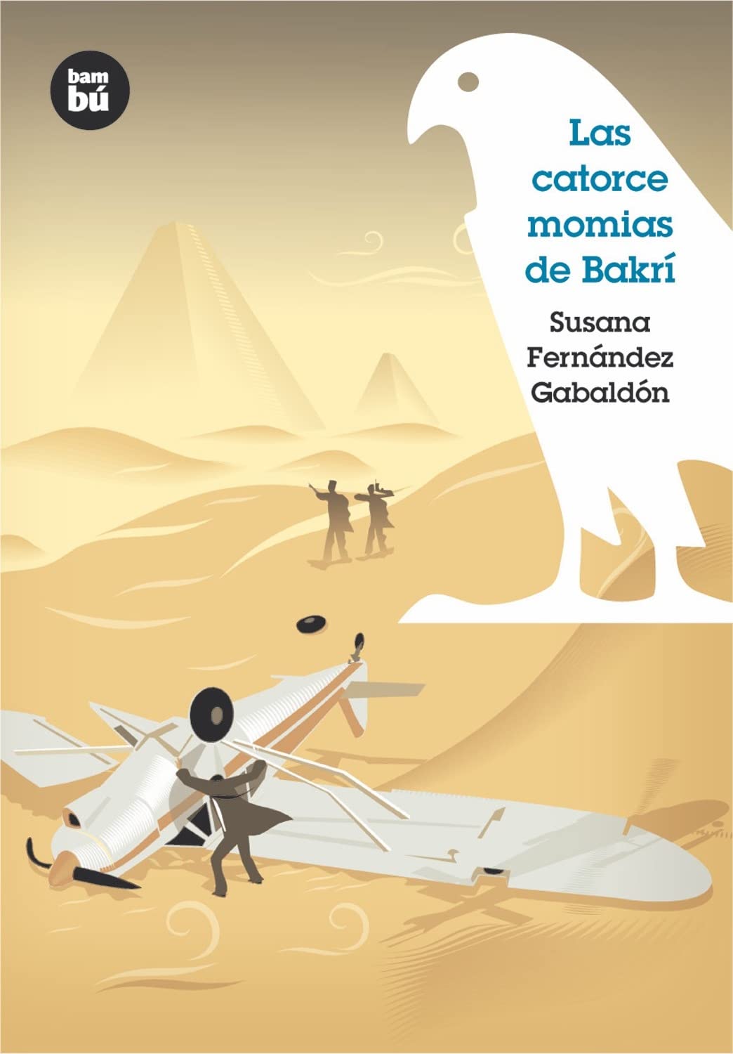 Las catorce momias de Bakrí: 6 (Grandes Lectores)