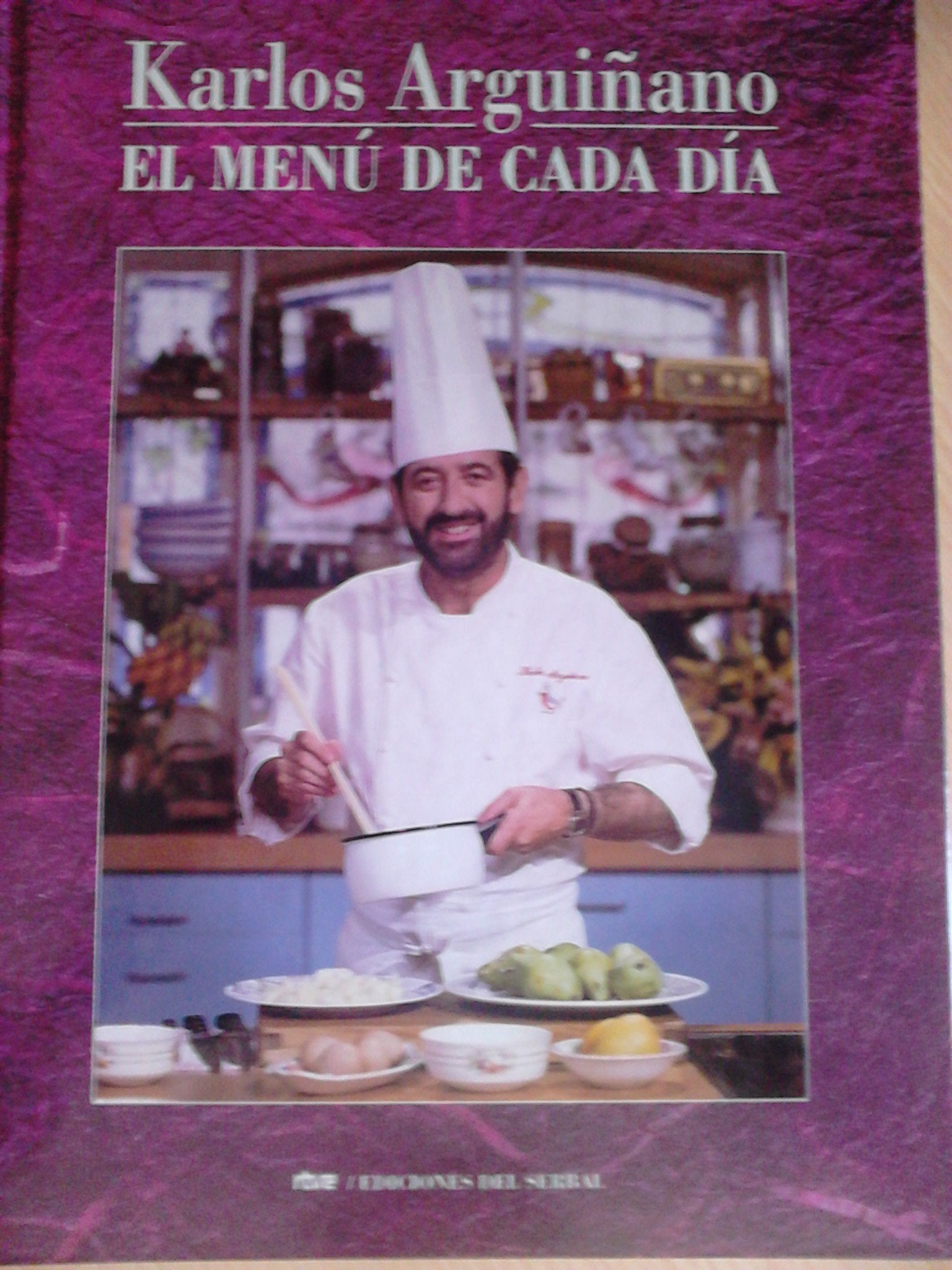 Menu de cada dia, el