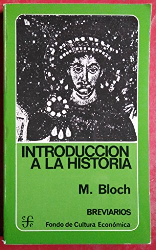 INTRODUCCION A LA HISTORIA(BLOCH)