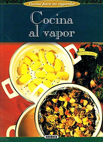COCINA AL VAPOR-COCINA P.NO ENGORDAR (SIN COLECCION)
