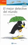 MEJOR DETECTIVE DEL MUNDO,EL (DELFINES NARANJA)