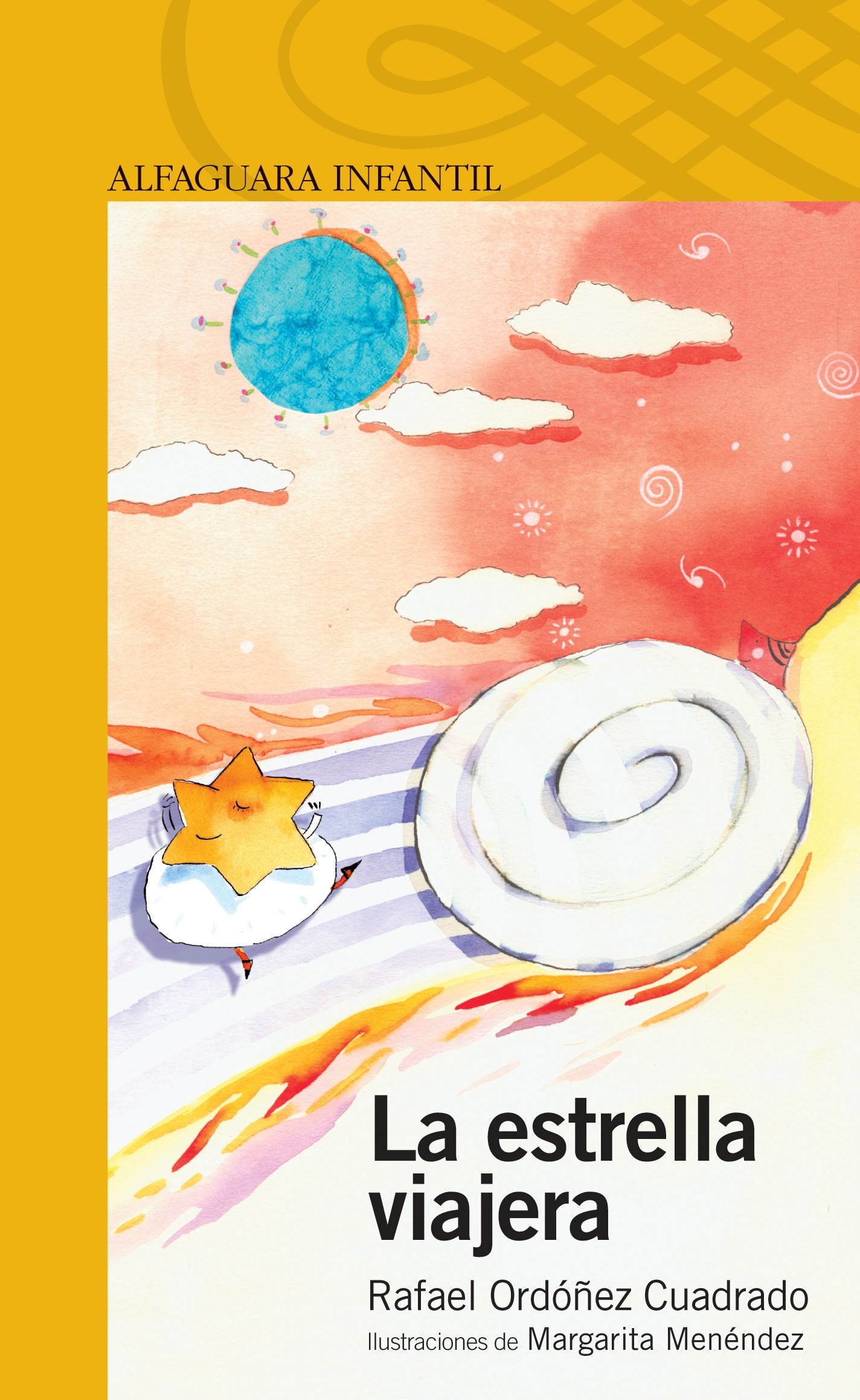 La estrella viajera