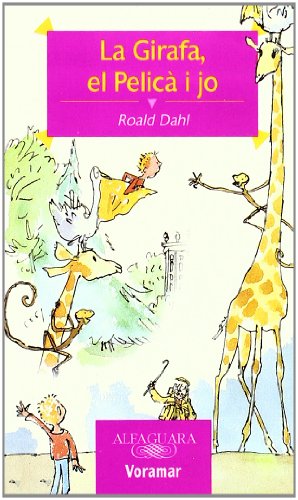 Girafa, el Pelica I Jo (LECTURAS)