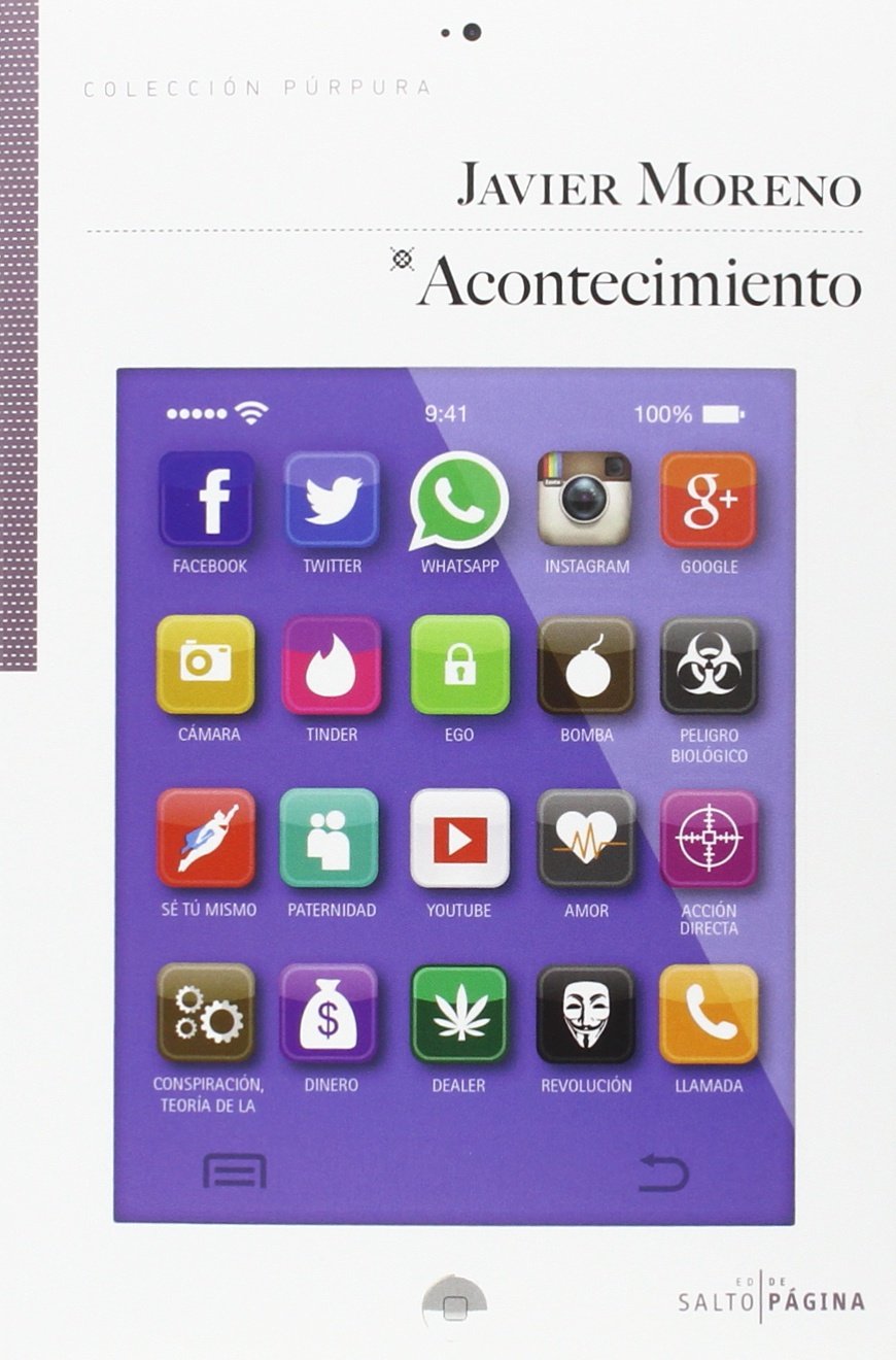 ACONTECIMIENTO (COLECCIÓN PURPURA)