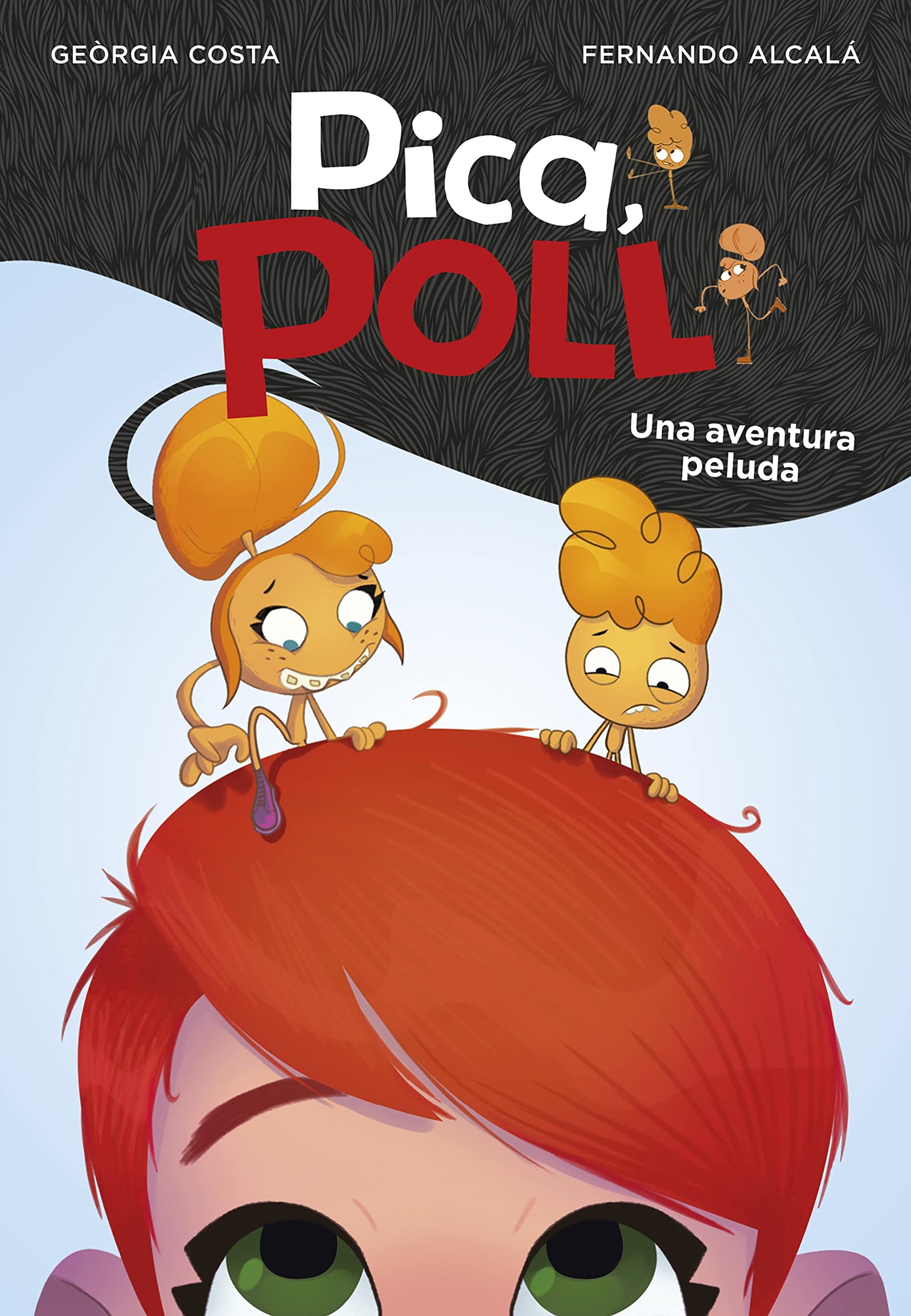 Una aventura peluda (Pica, Poll 1) (Joves lectors)