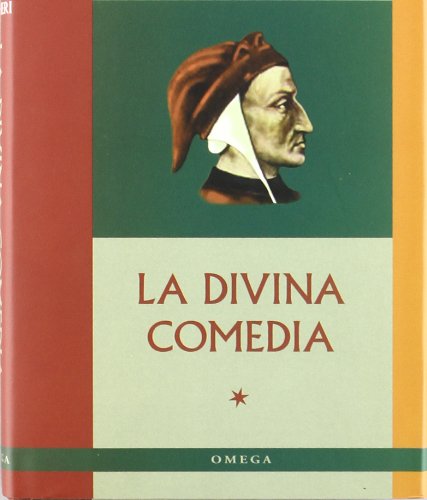 LA DIVINA COMEDIA (LITERATURA-OMEGA LITERATURA CLÁSICA)
