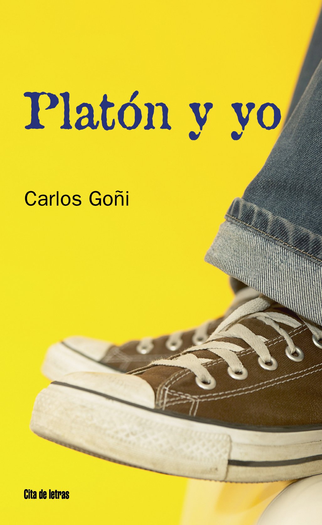Platón y yo (Cita de letras)