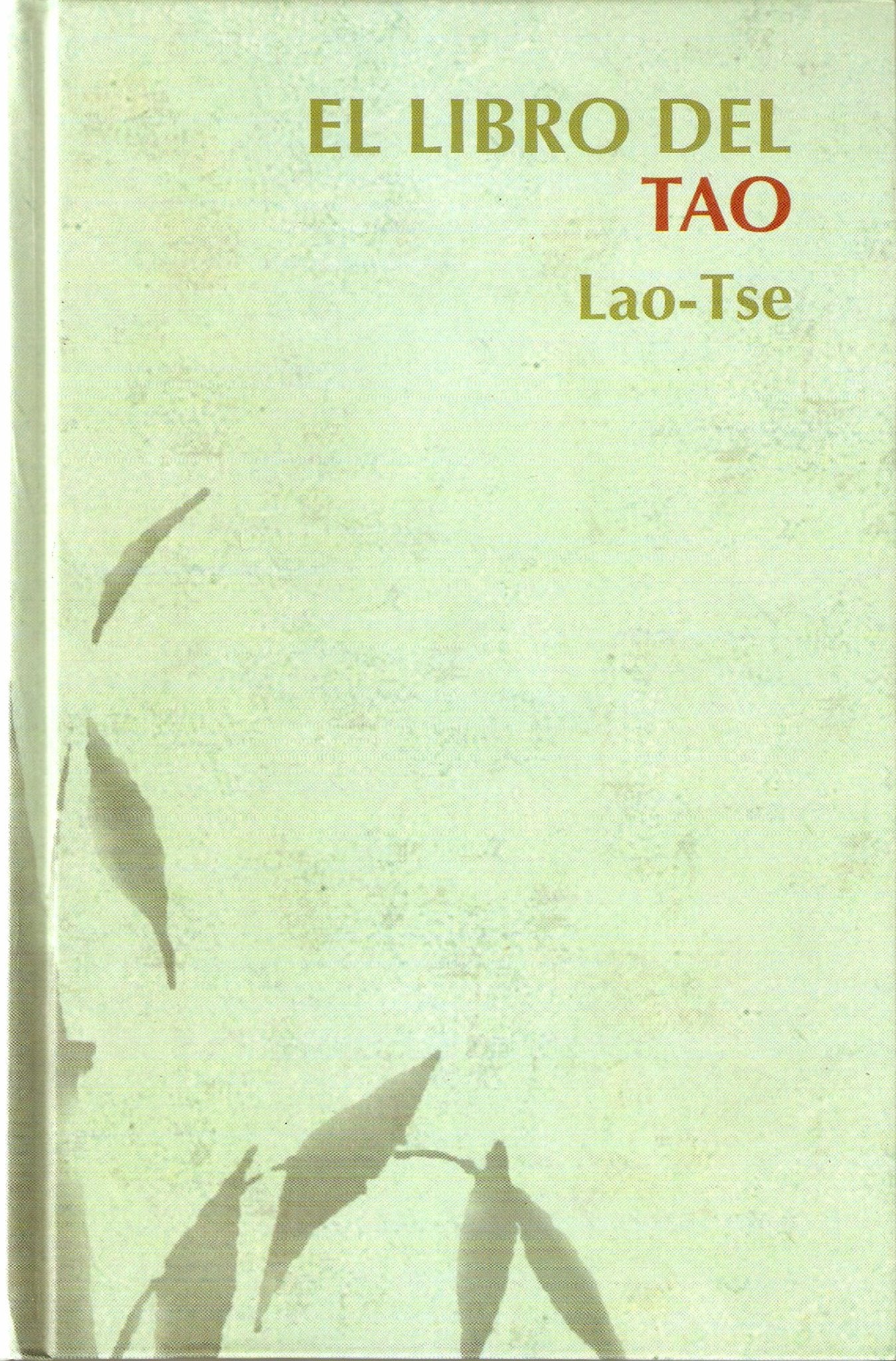 El Libro Del Tao