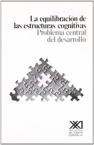La equilibración de las estructuras cognitivas: Problema central del desarrollo (Psicología)