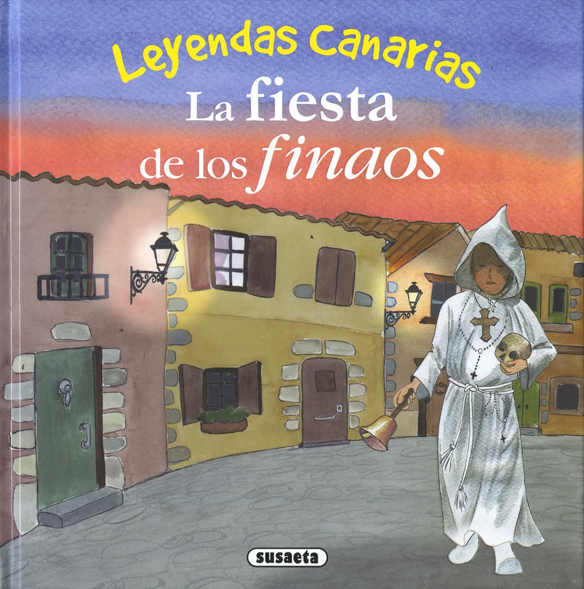 La fiesta de los finados (Leyendas canarias)