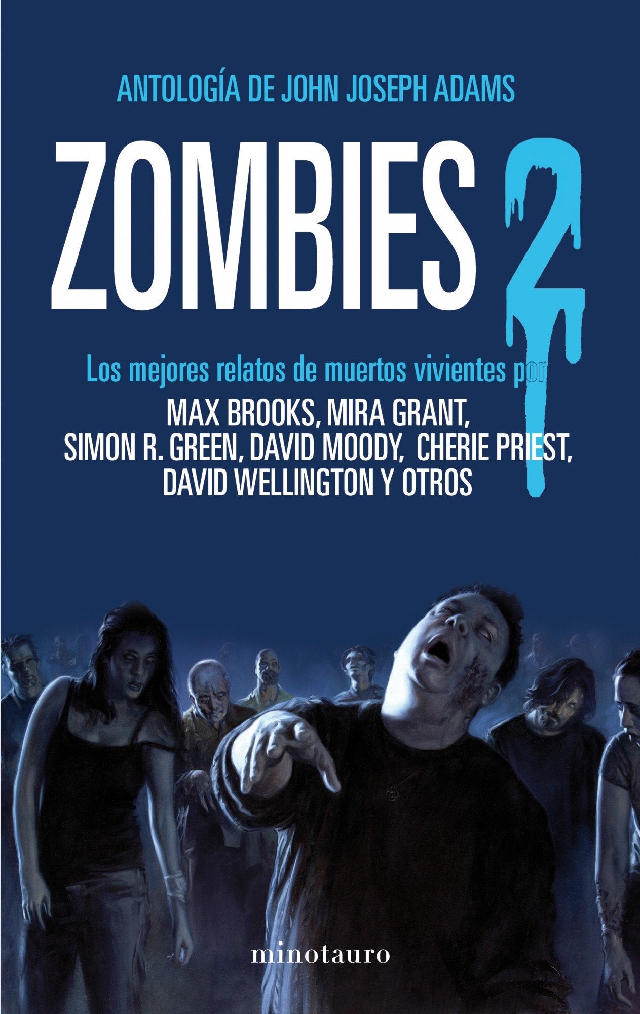 Zombies nº 02: 1 (Terror)