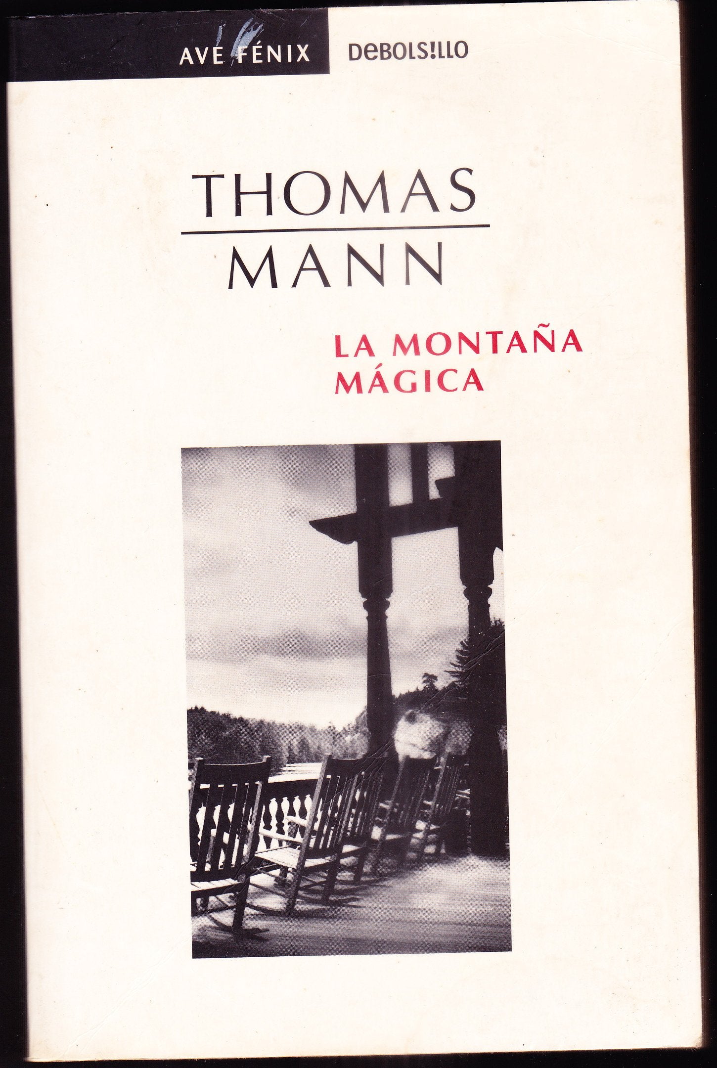La Montana Magica