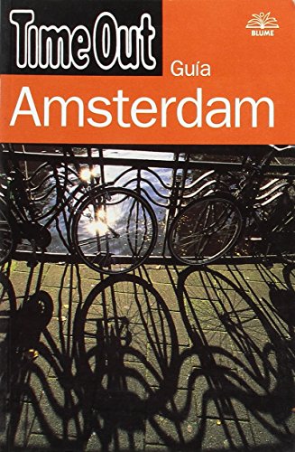 Time Out AMSTERDAM: AMSTERDAM, TIME OUT