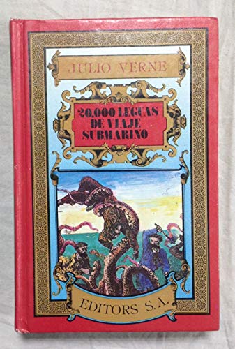 20000 leguas de viaje submarino