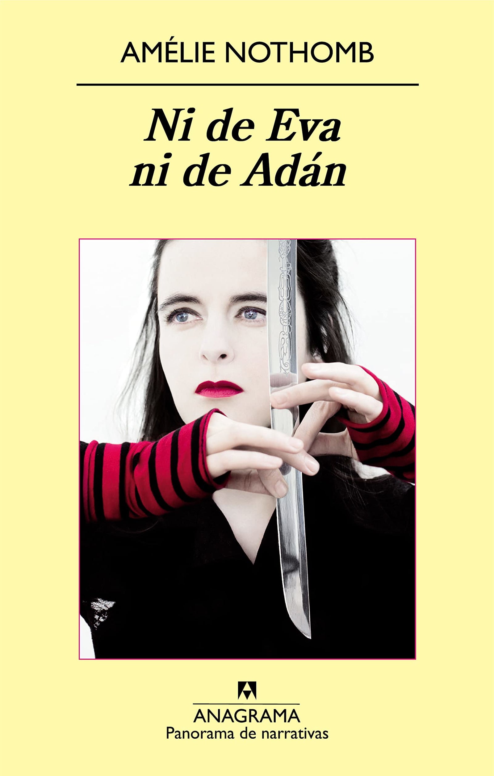 Ni de Eva ni de Adán: 719 (Panorama de narrativas)