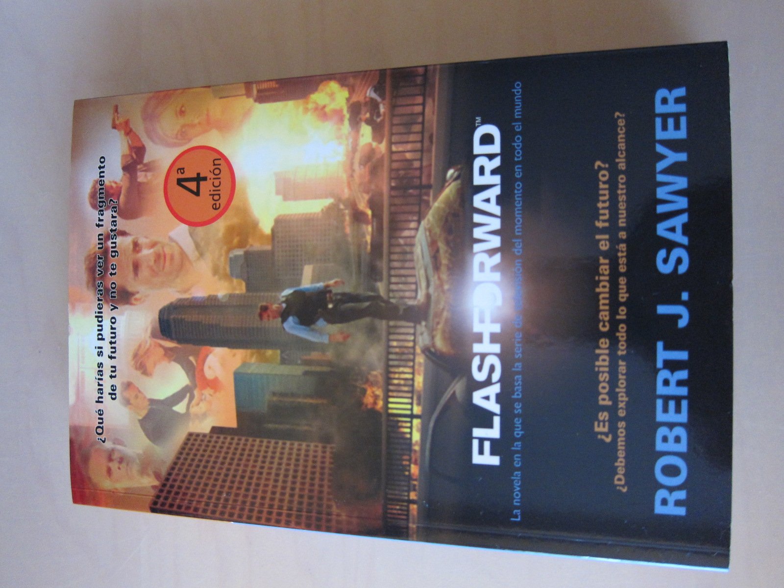 Flashforward (Best Seller)