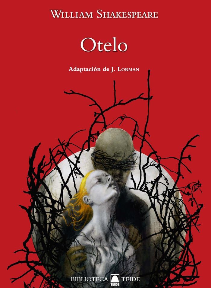 Biblioteca Teide 084 - Otelo -William Shakespeare-