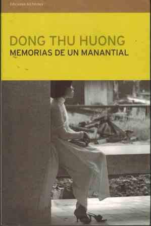 Memorias de un manantial (Reflexiones)