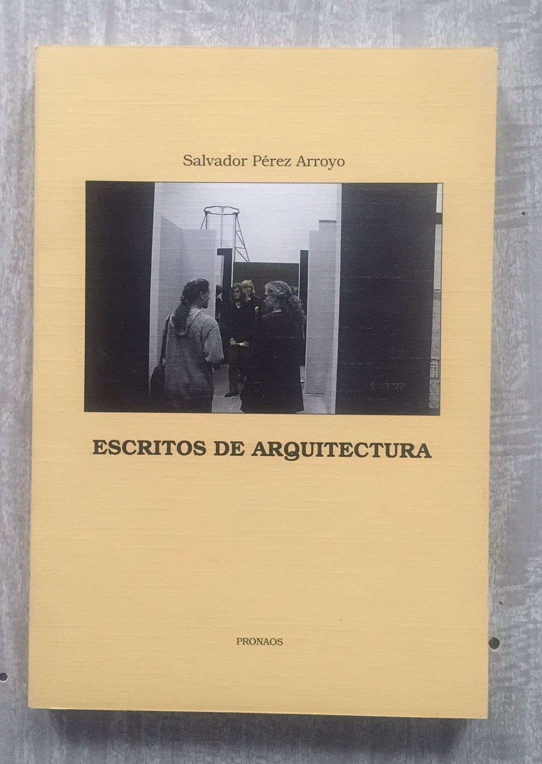 Escritos de Arquitectura