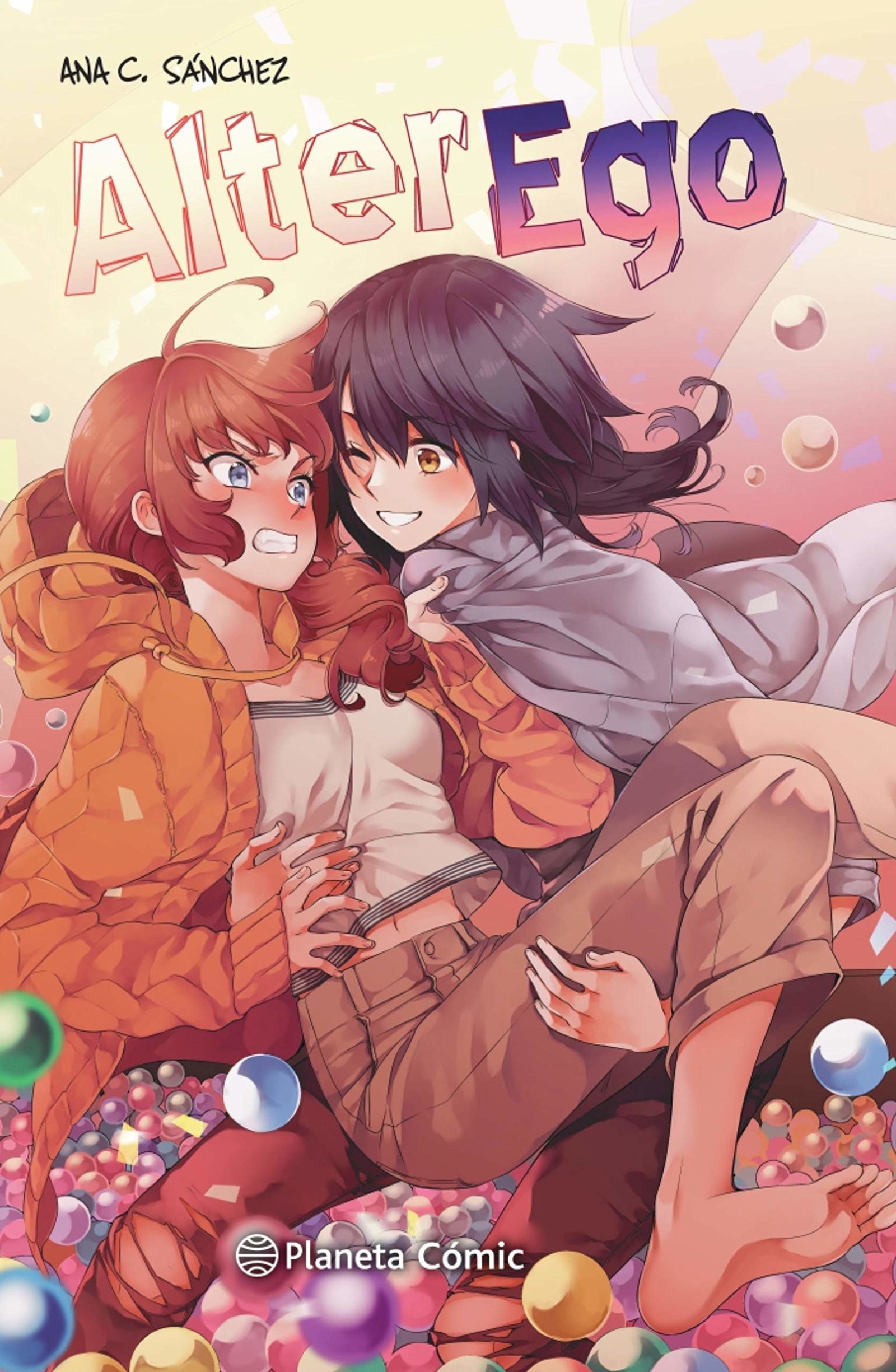 Planeta Manga: Alter Ego nº 01 (Universo Planeta Manga)