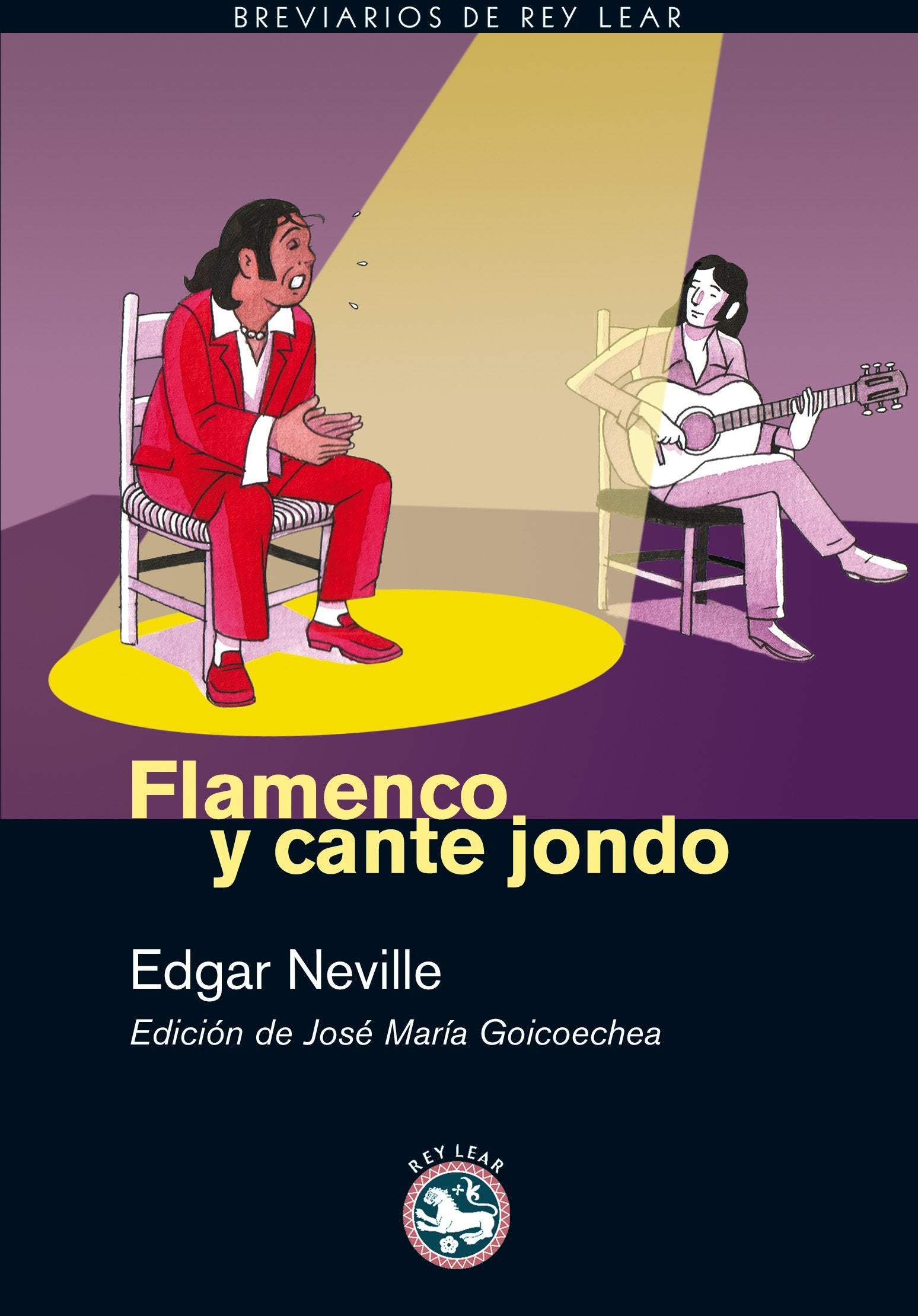 Flamenco Y Cante Jondo