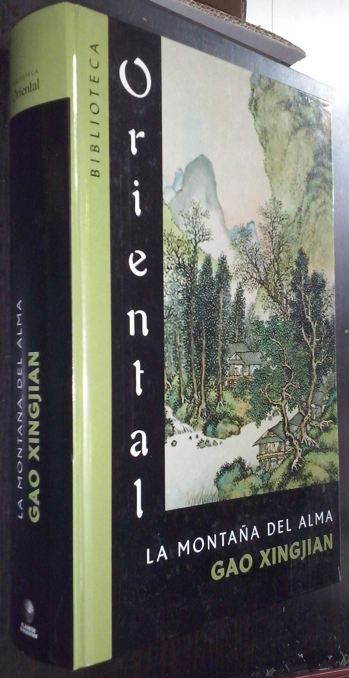 La Montaña Del Alma