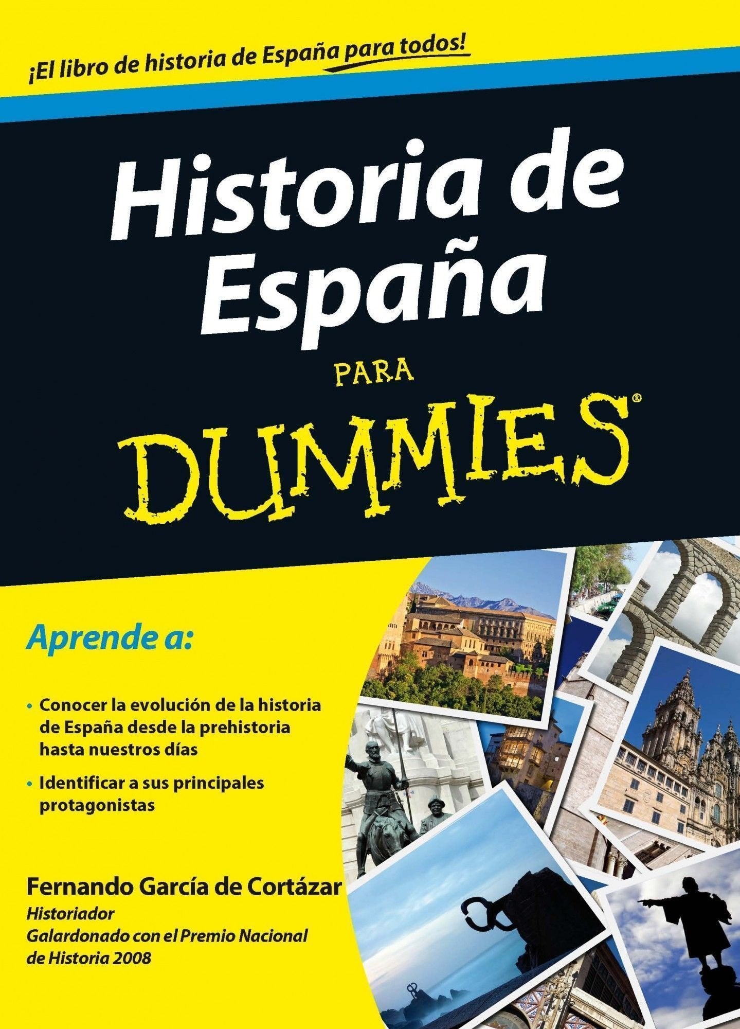 Historia de España para Dummies: 1