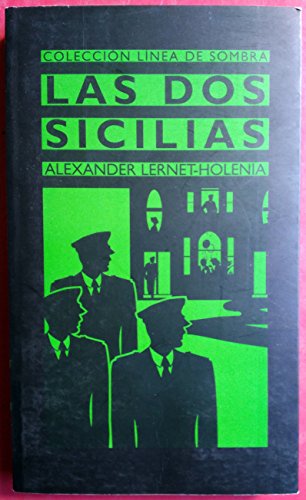 DOS SICILIAS,LAS (SIN COLECCION)