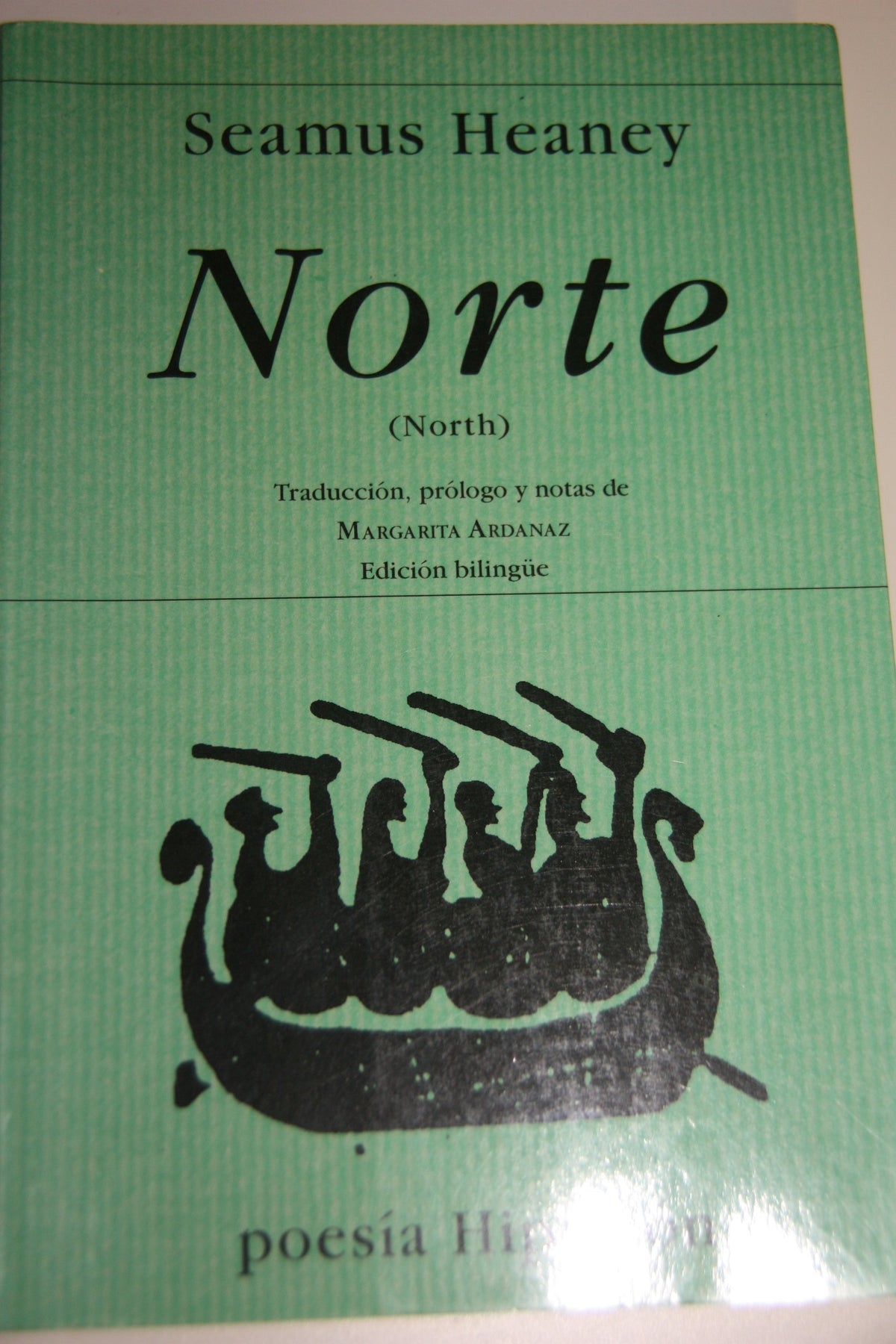 Norte (Poesía Hiperión)