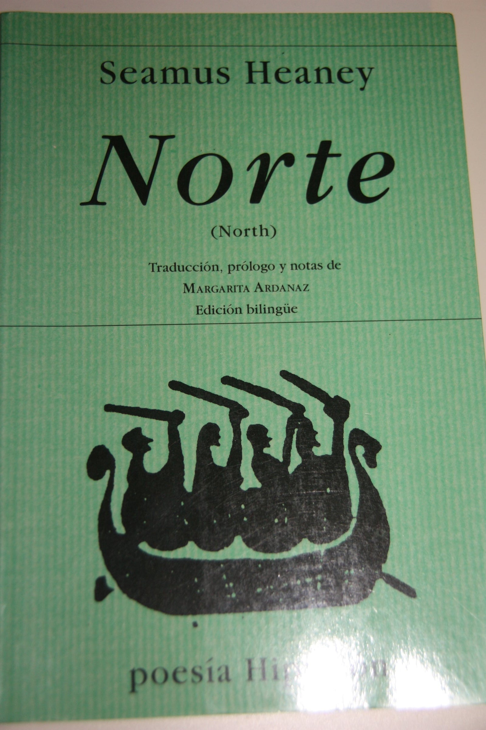 Norte (Poesía Hiperión)