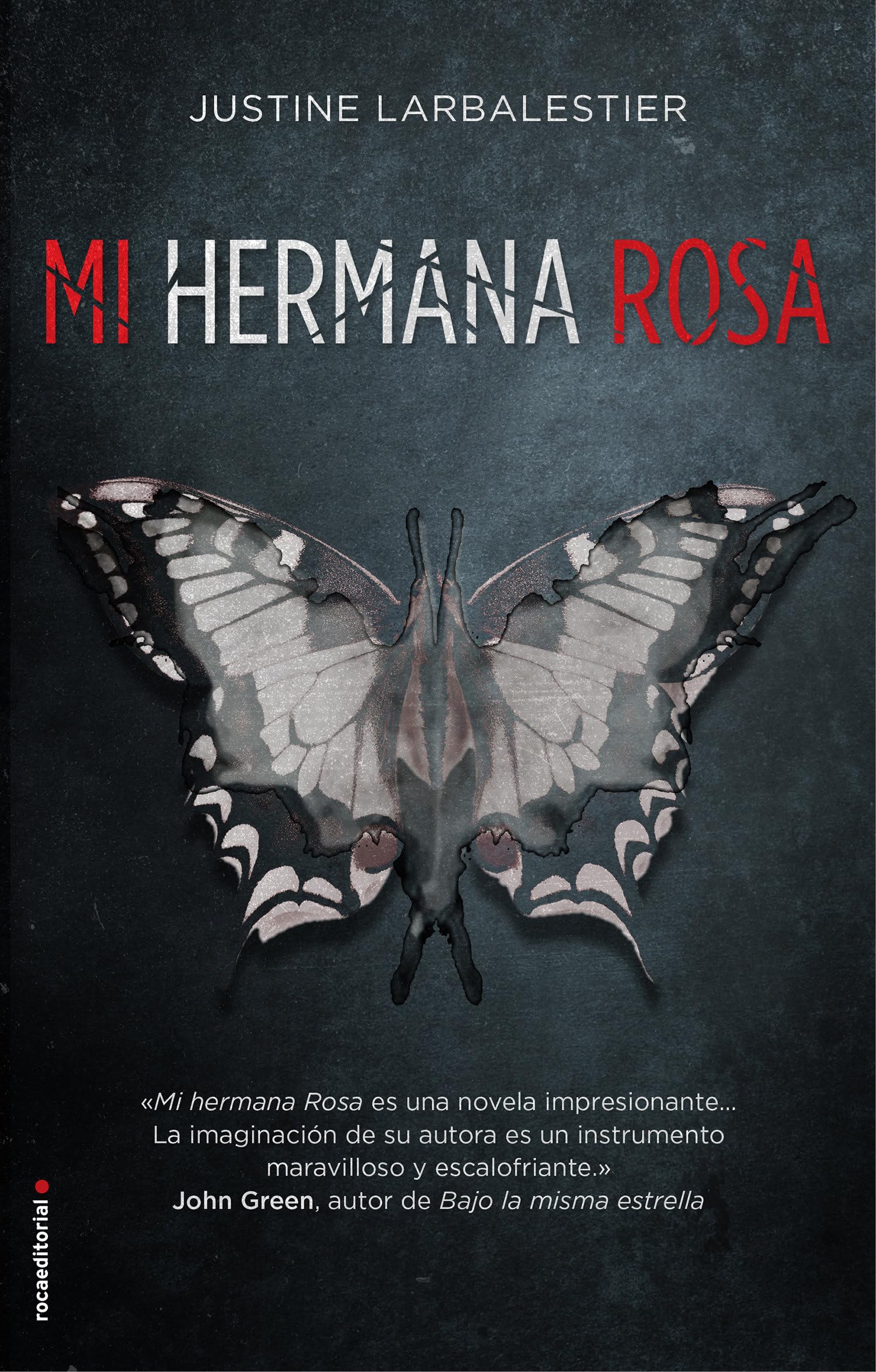 Mi hermana Rosa (Roca Infantil y Juvenil)