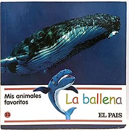 Mis animales favoritos, 23. La ballena
