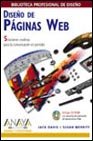 Diseño de paginas web (+CD rom)