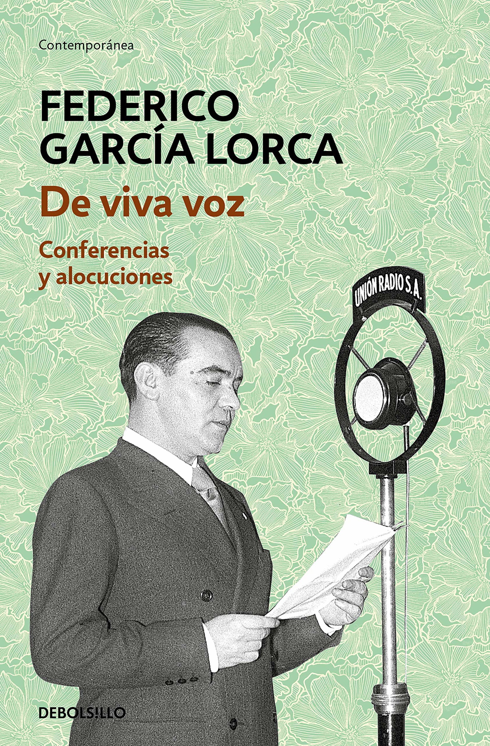 De viva voz: Conferencias y alocuciones (Contemporánea)