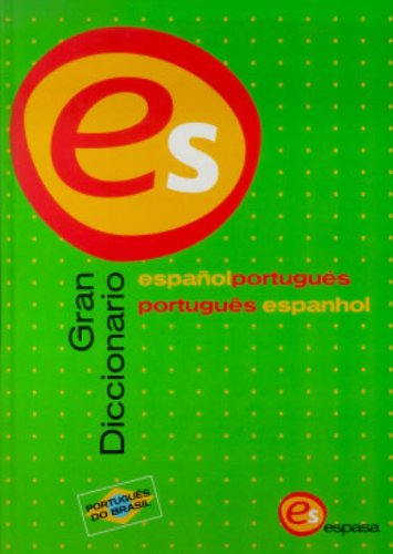 DICC.ESPA?OL PORTUGUES-GRAN DICCIONARIO (SIN COLECCION)