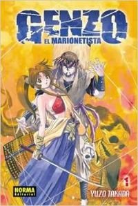 Genzo marionetista 1