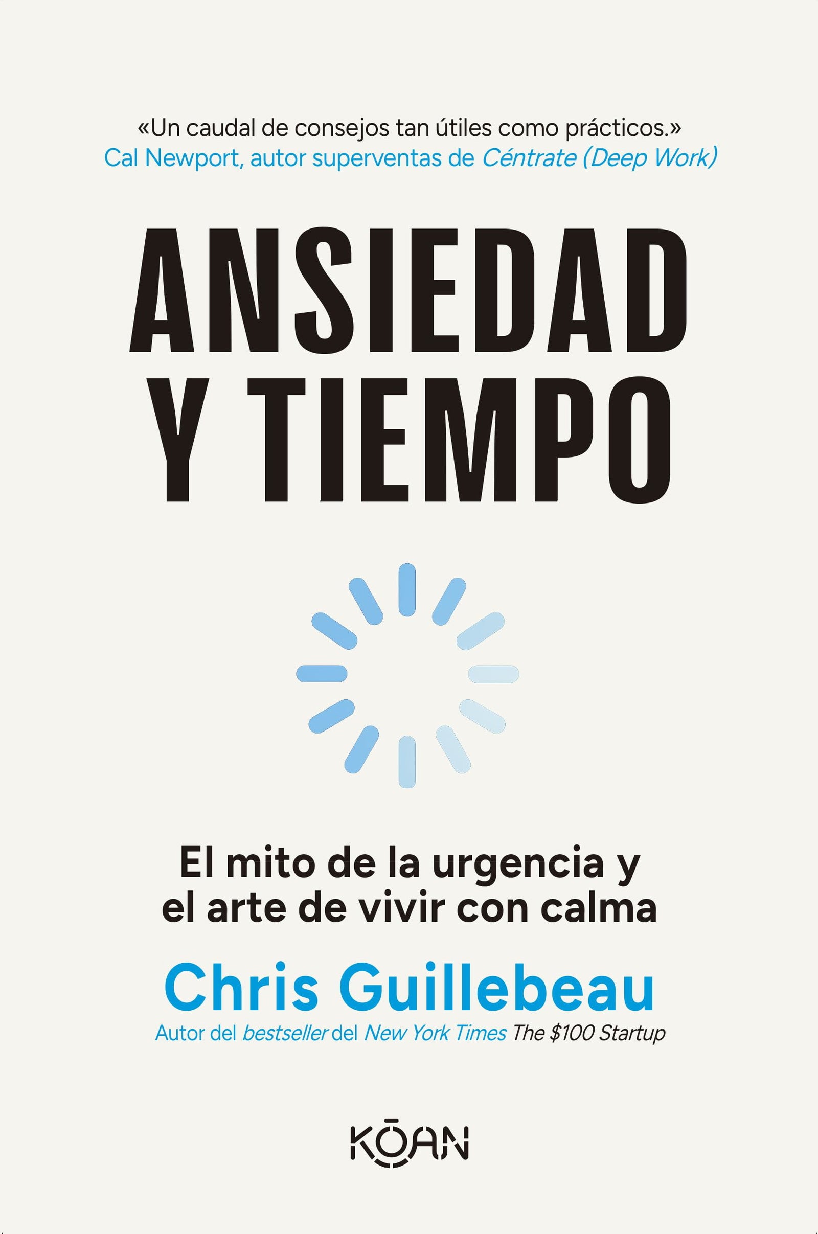 Ansiedad y tiempo: El mito de la urgencia y el arte de vivir con calma (ESTILO DE VIDA)