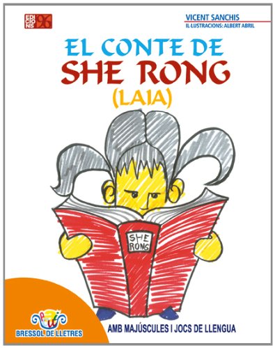 El Conte de She Rong (Bressol de lletres)
