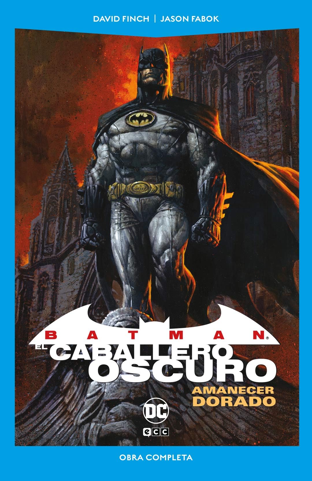 Batman: el Caballero Oscuro: Amanecer dorado (DC Pocket)