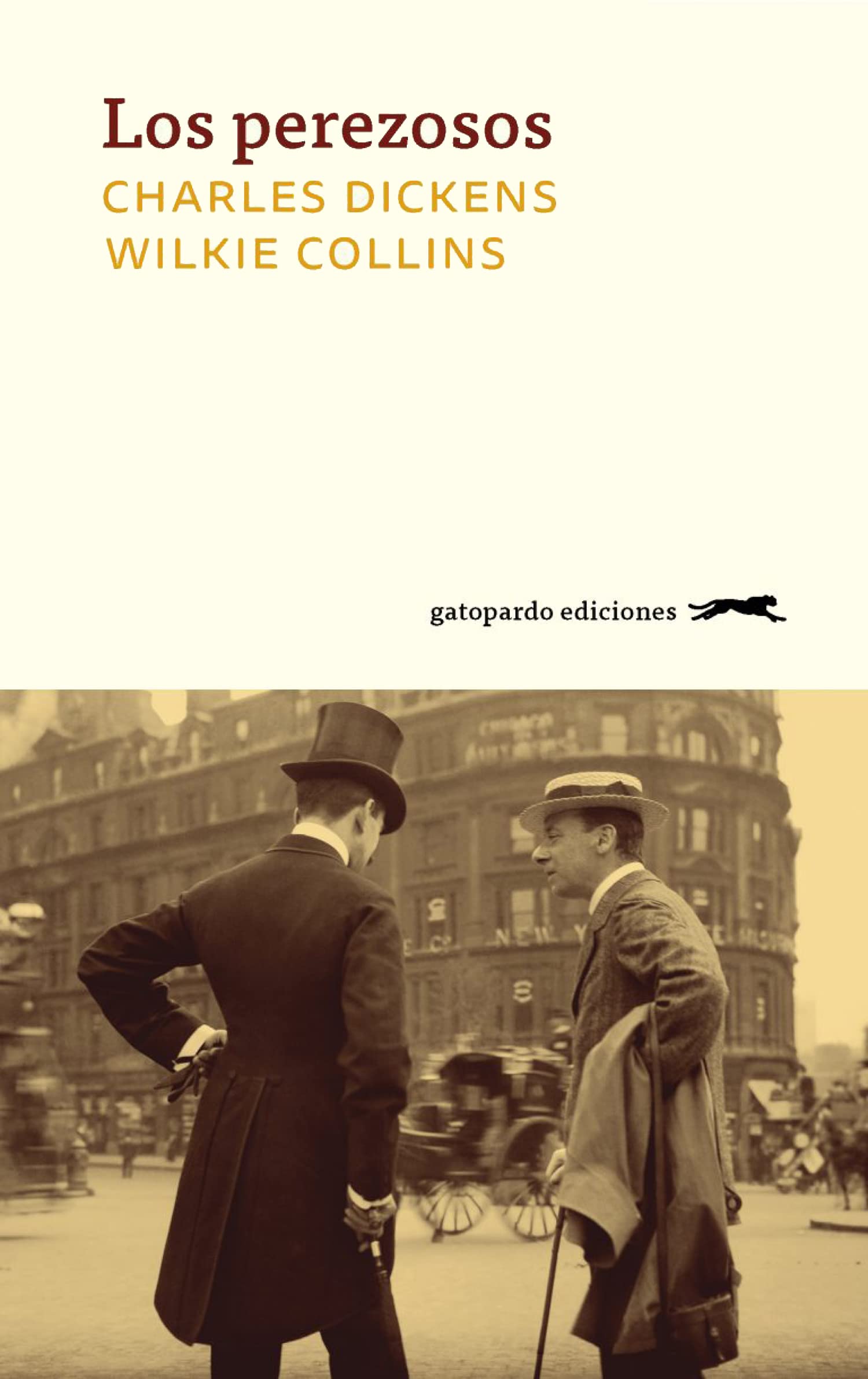 Los perezosos (GATOPARDO)
