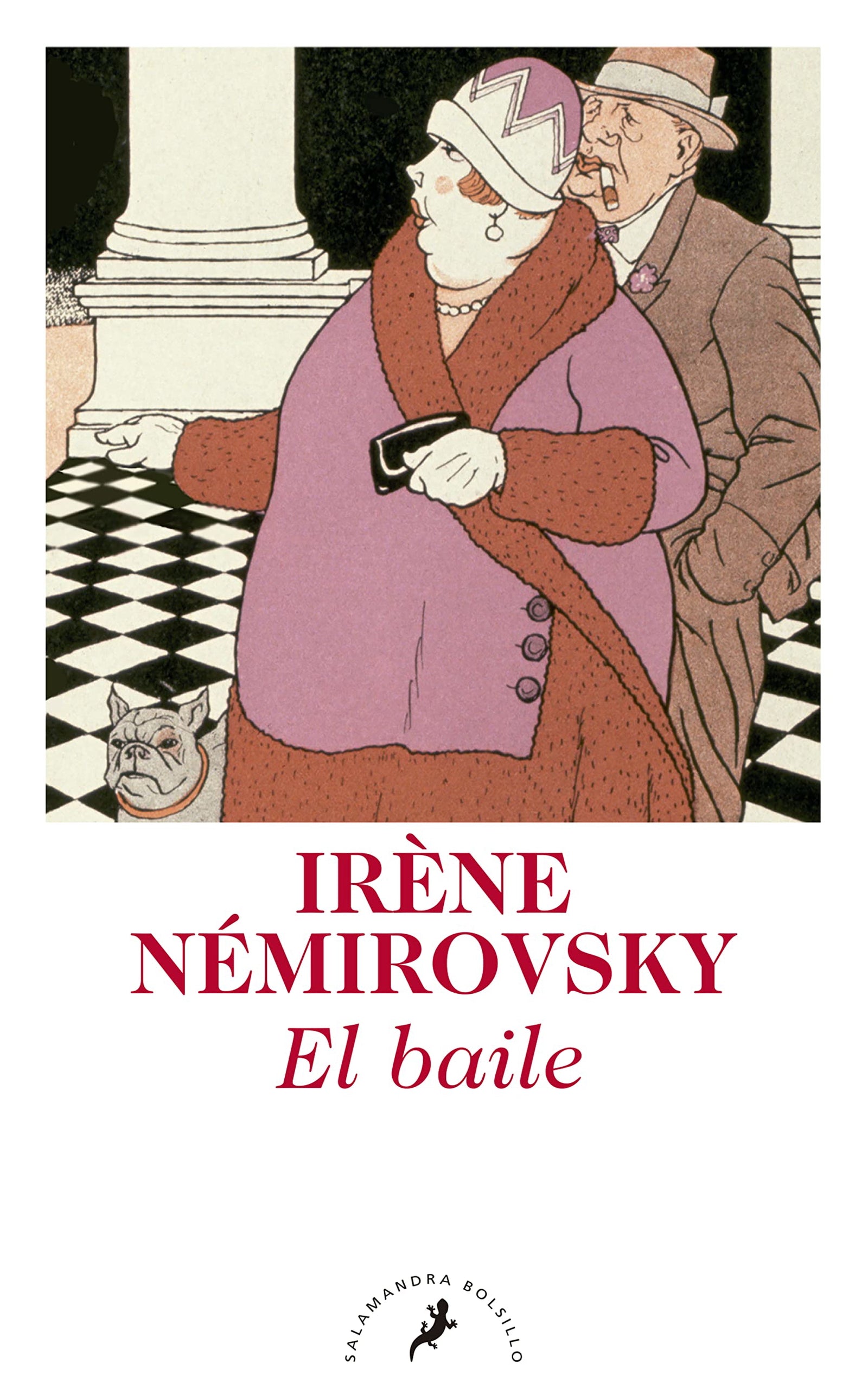 EL BAILE (Salamandra Narrativa)