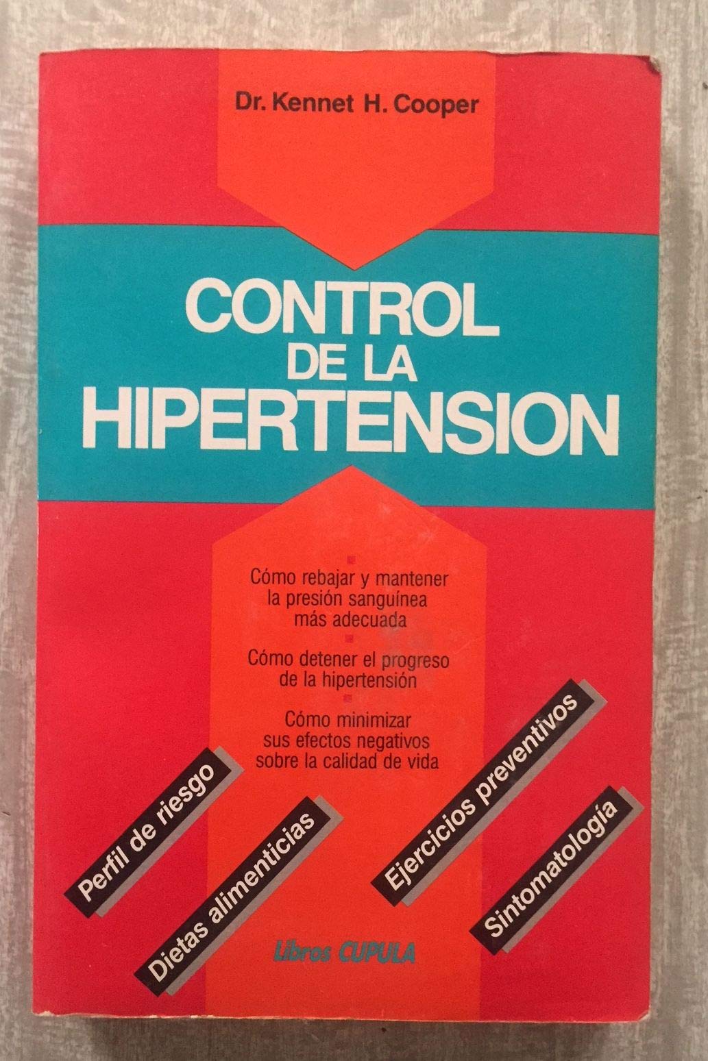 Control de la hipertension