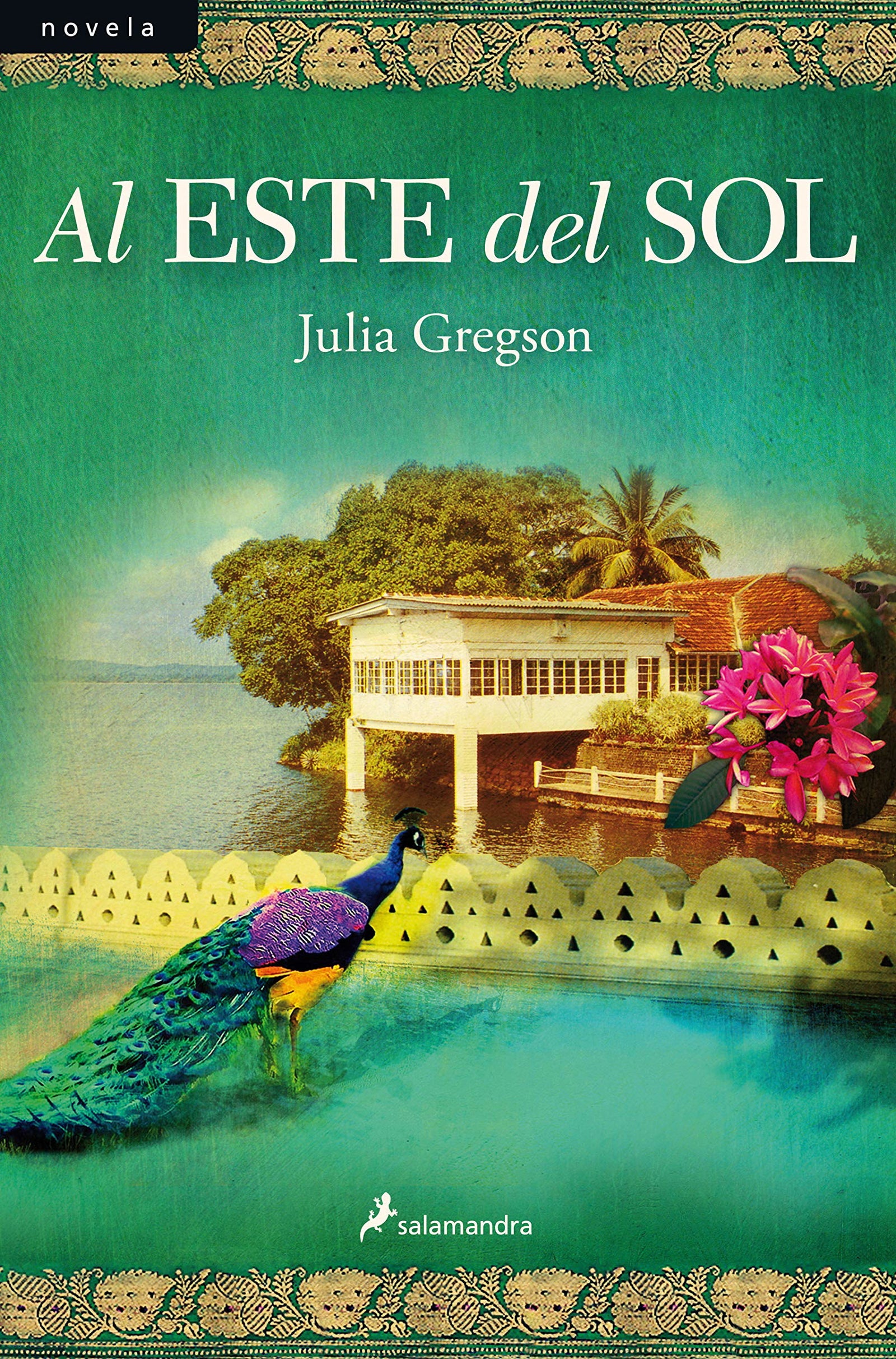Al este del sol (Novela (Best Seller))