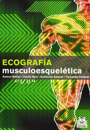 Ecografía musculoesquelética (Color) (Medicina)