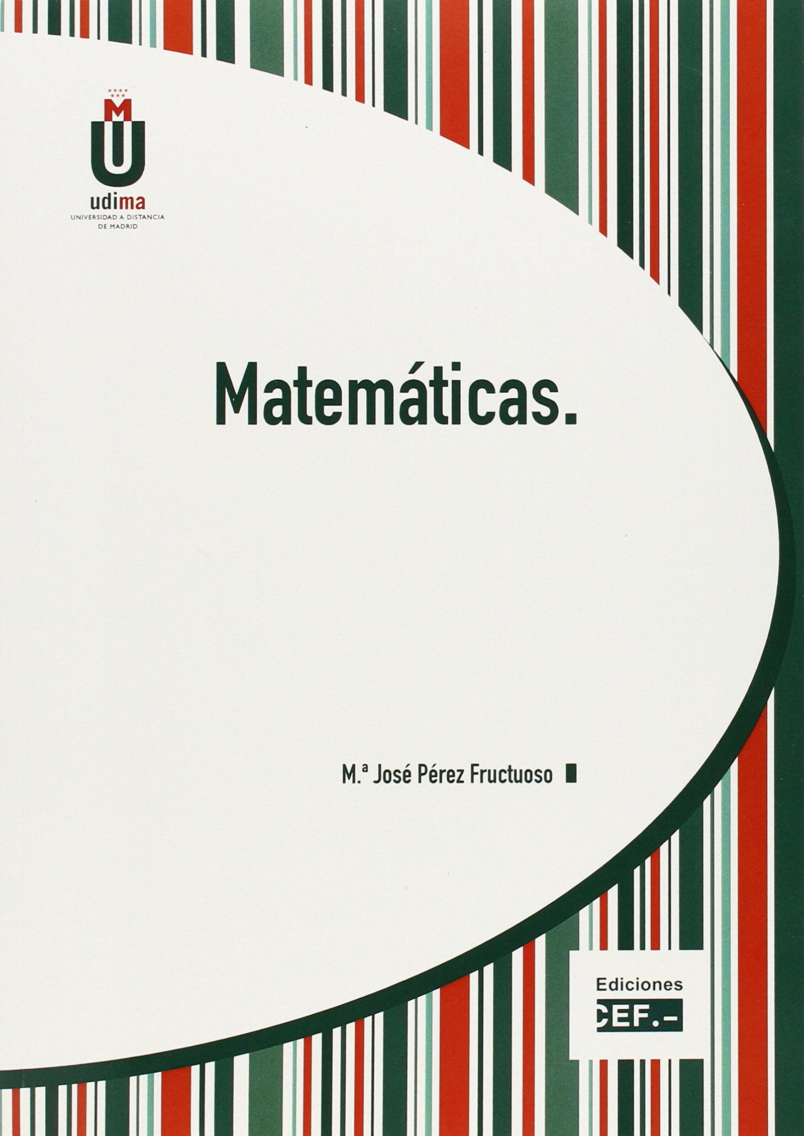 MATEMÁTICAS (SIN COLECCION)